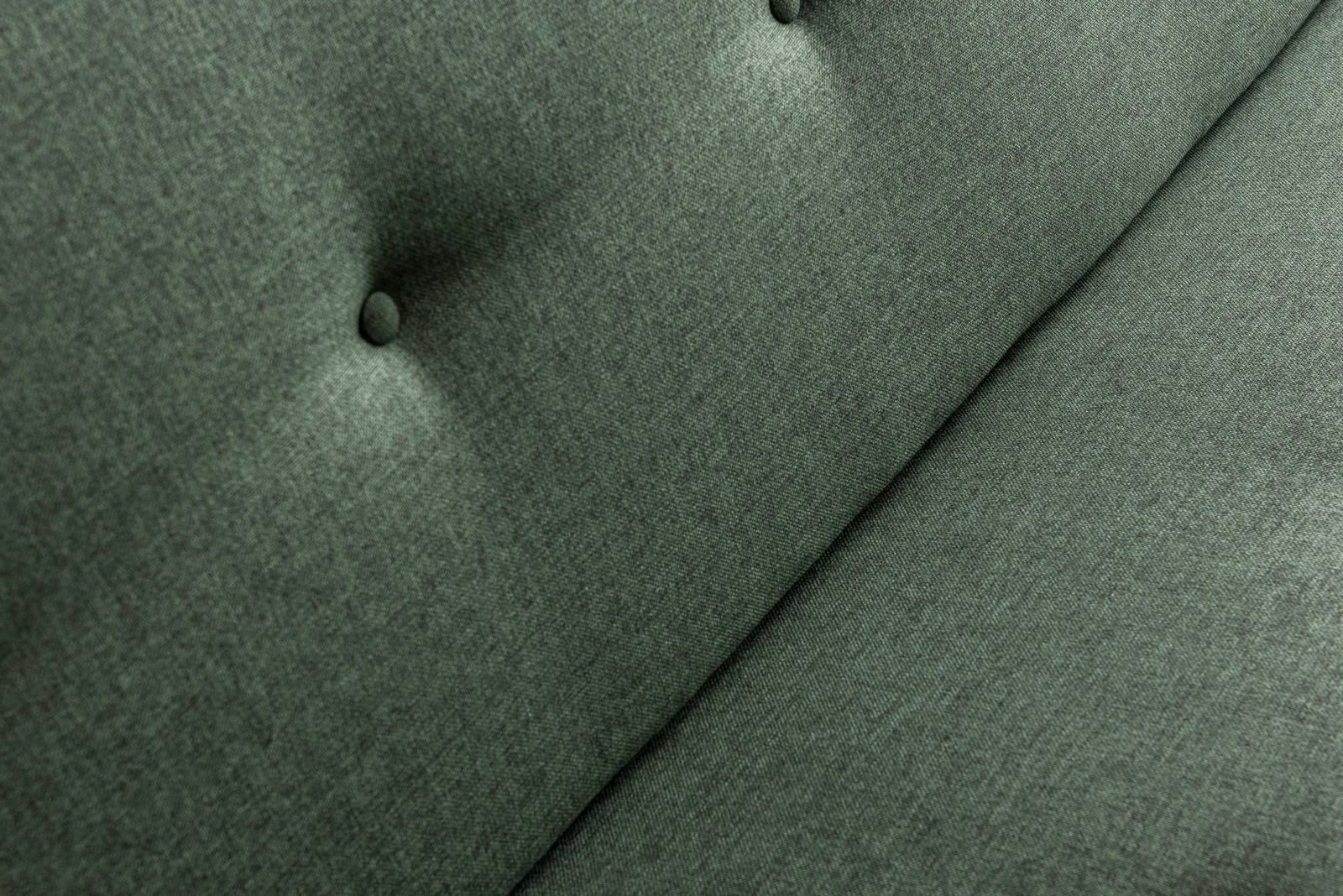 Divan-krevat 3 vende, Atelier del Sofa, Zven, ngjyrë e gjelbër