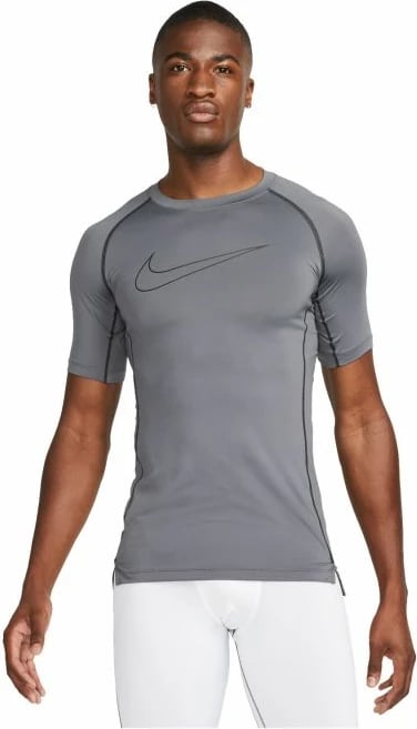 Maicë për meshkuj Nike, e hirtë