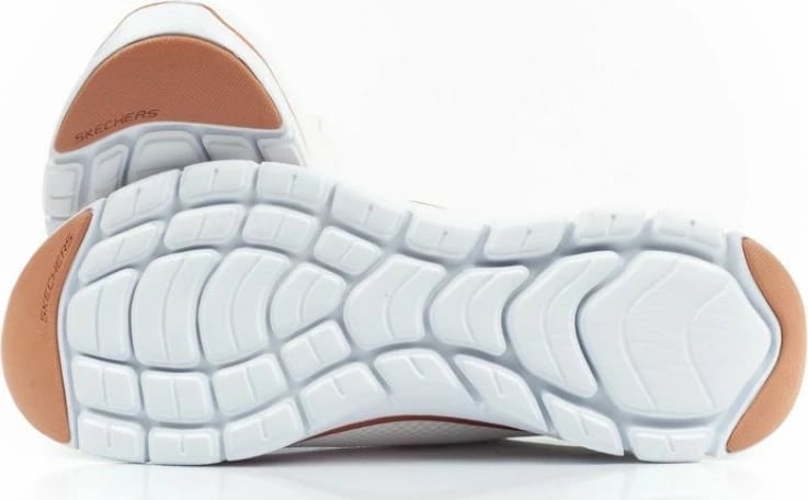 Atlete femra Skechers, të bardha