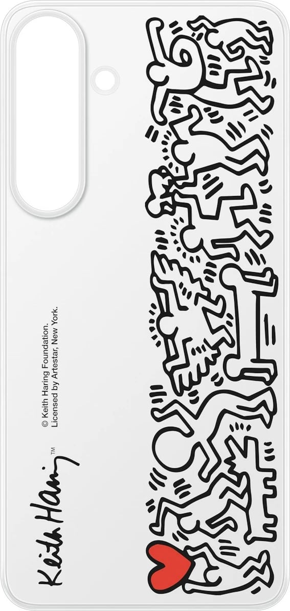 Mbështjellës Samsung EF-MS936, Galaxy S25+, 17 cm (6.7"), Multicolour, White