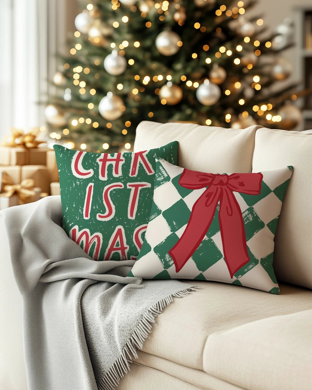 Set mbulesash për jastëkë (2 copë), Evila Originals, PLW-NWYR26 - 17