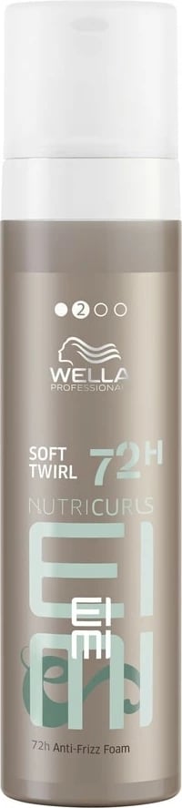 Shkumë për flokë Wella Professionals Eimi Nutricurls Soft Twirl për femra 200ml