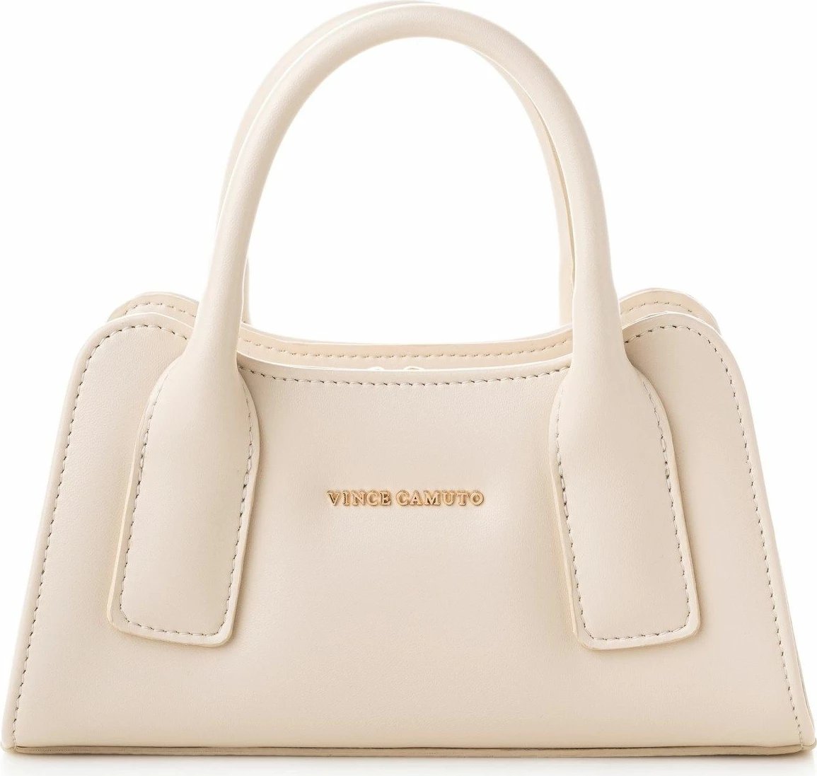 Çantë dore krem Vince Camuto, Bergamo