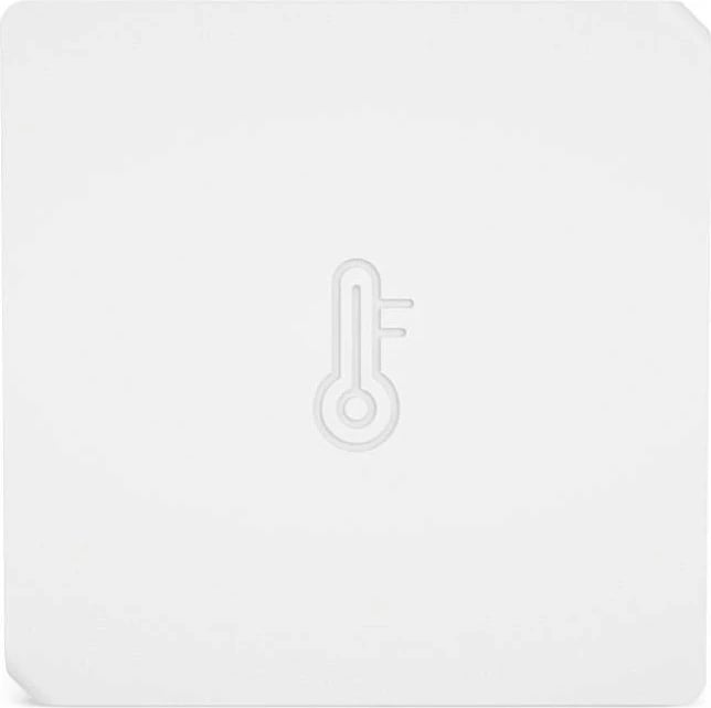 Sensori i temperaturës dhe lagështisë Sonoff, i bardhë
