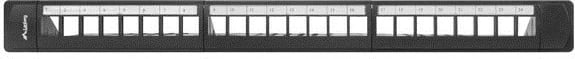 Panel patch Lanberg PPKS-1124-B, 1U