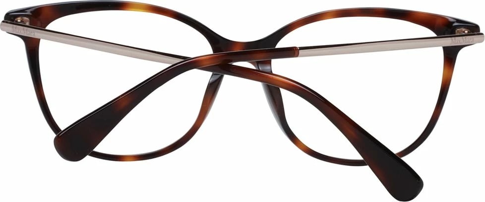 Syze Optike për Femra Max Mara, ngjyrë kafe