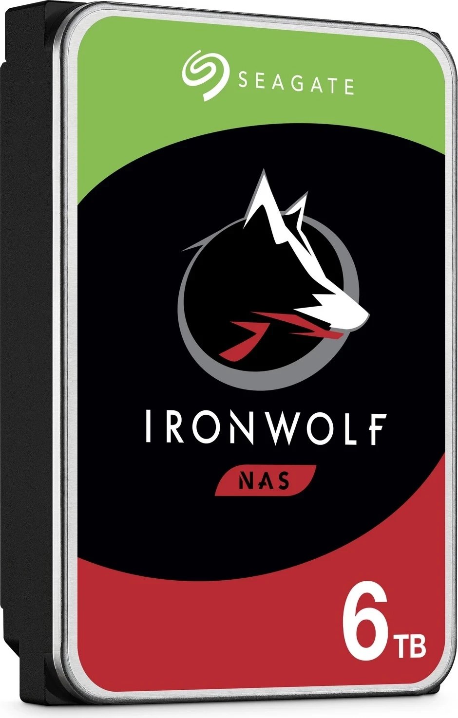 Disk HDD Seagate IronWolf, 6TB