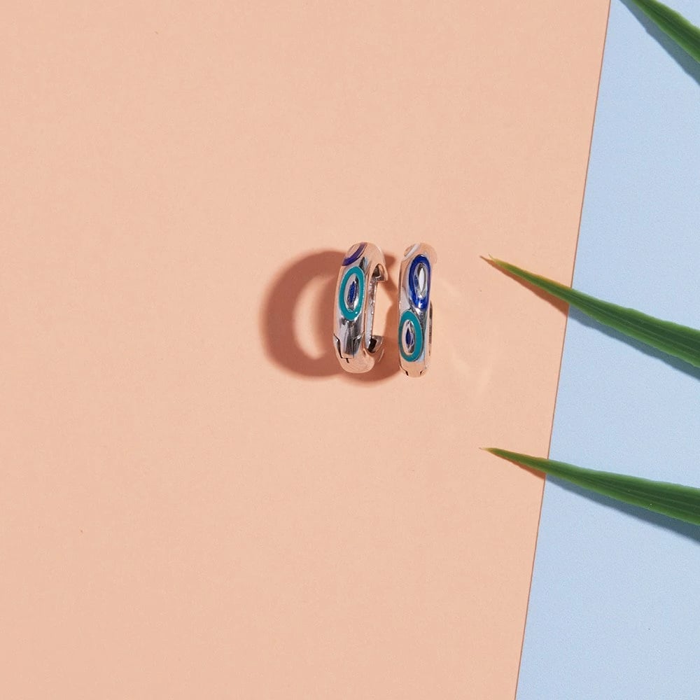 Vathë argjendi Elika Silver, ELKYS60134