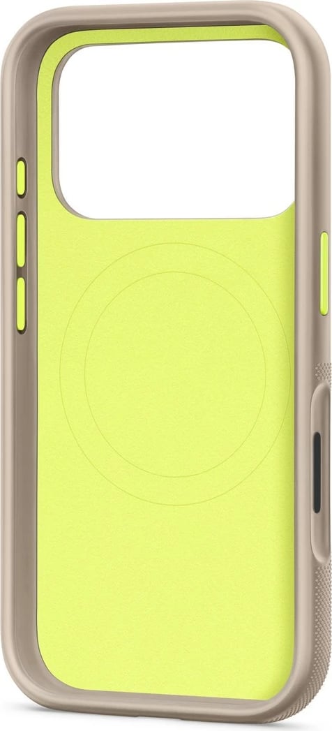 Mbështjellës Apple Beats Rugged për iPhone 17 Pro, MagSafe, Alpine Gray