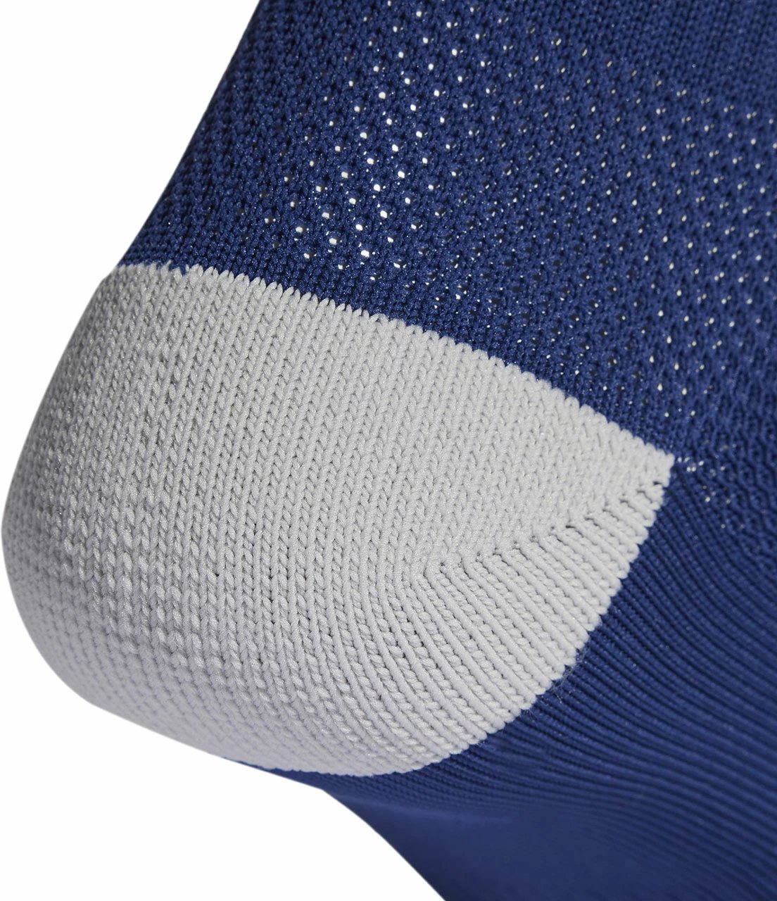 Çorape futbolli adidas unisex, navy