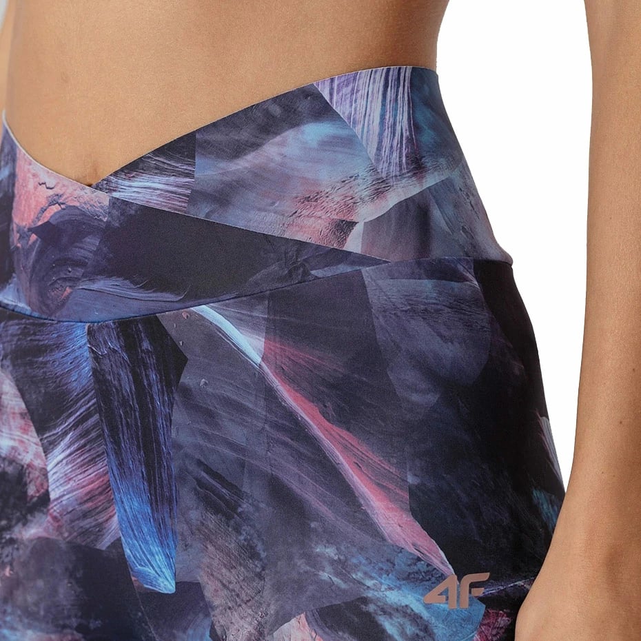 Hellonke për femra 4F, navy