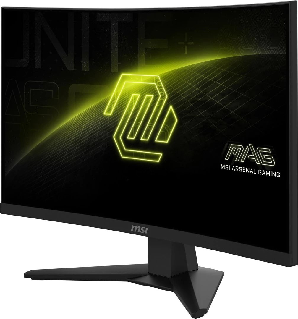 Monitor MSI MAG 244C, 23.6", Full HD, 180 Hz, Gaming, i zi