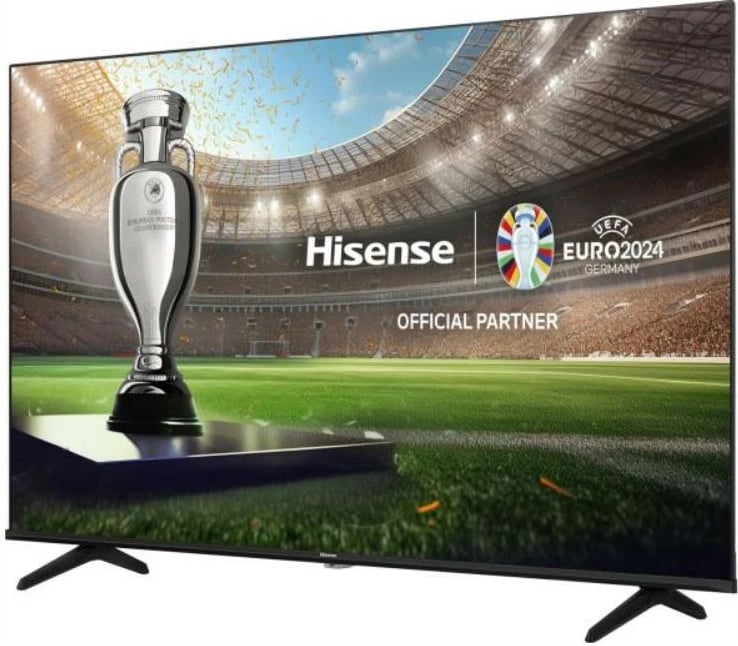 QLED TV Hisense 55E7NQ, 55 inç, Ultra HD/4K, Smart TV, Dolby Atmos, i zi
