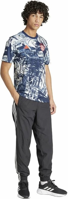 Fanellë futbolli adidas për meshkuj FC Bayern