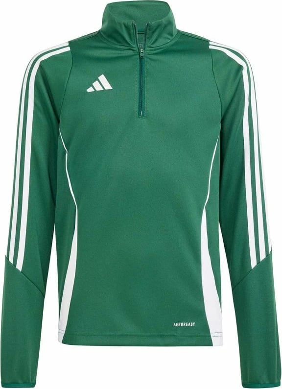 Duks për fëmijë adidas Tiro 24, jeshil