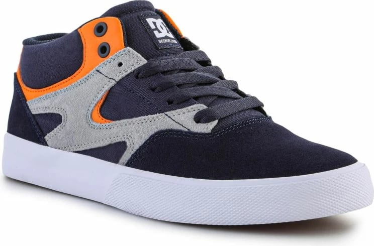Këpucë skate për meshkuj DC, blu marin