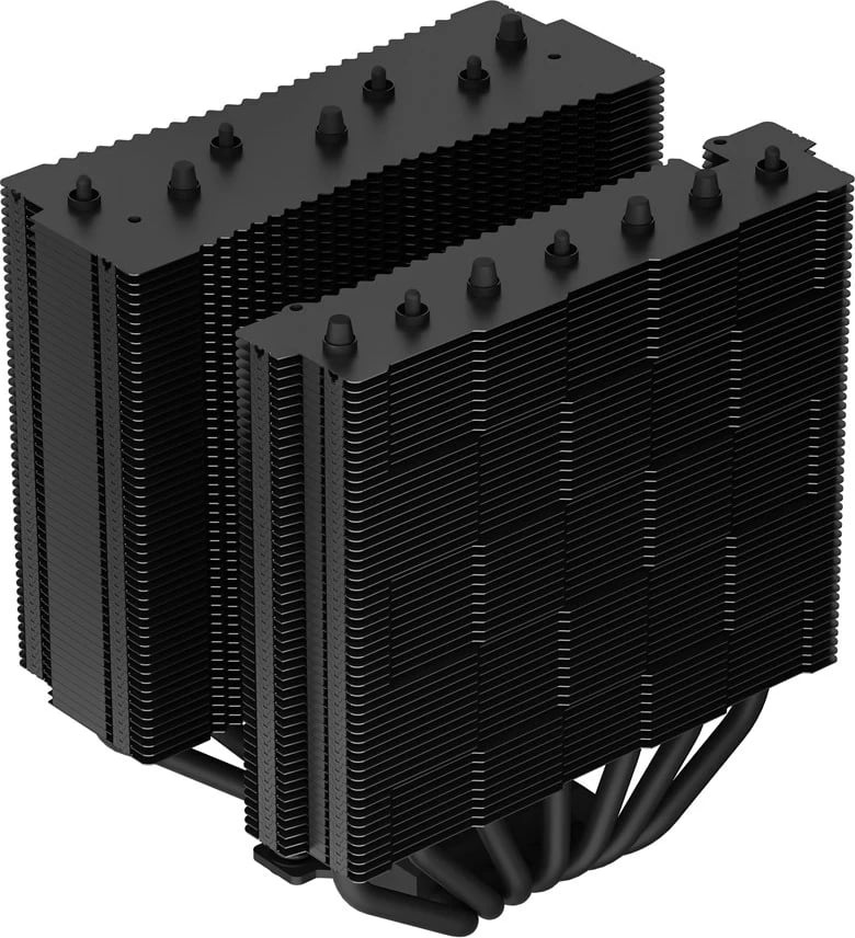 Ftohës ajri procesori DeepCool ASSASSIN 4S, 14 cm, i zi
