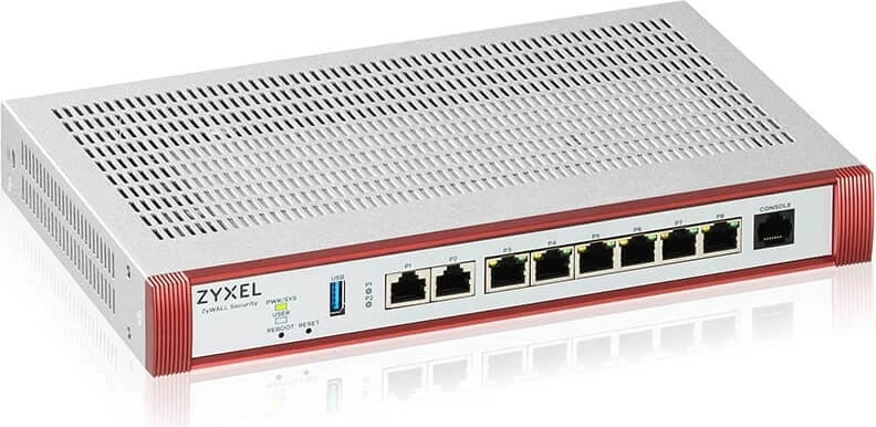 Firewall ZyXEL USG FLEX 200H, 5 Gbit/s