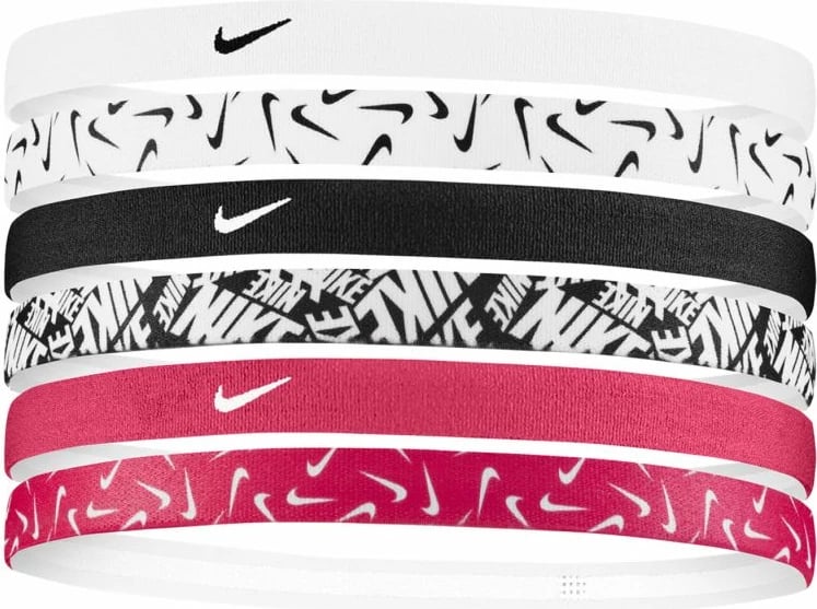 Shirit për flokë Nike unisex, shumëngjyrëshe