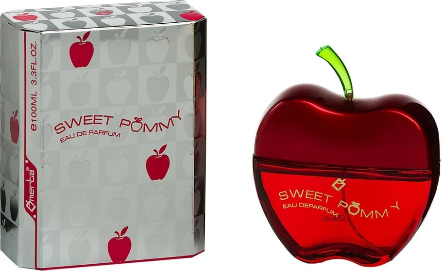 Eau de Parfum për femra Omerta Sweet Pommy, 100ml