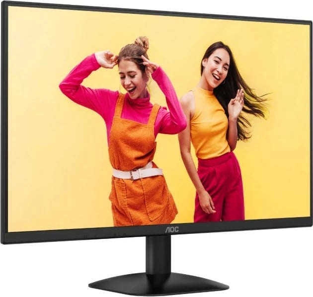 Monitor AOC Q27B35E, 27", IPS, QHD, 75Hz, i zi