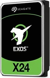 Hard disk Seagate EXOS X24 20TB, 7200RPM, 512MB