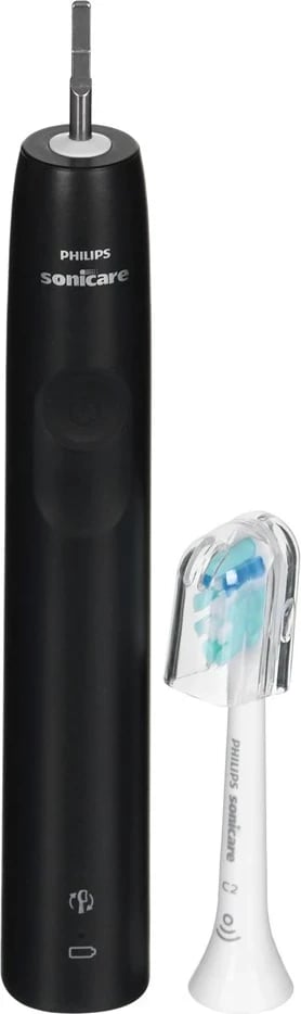 Furçë elektrike Philips 3100 për dhëmbë, Sonic technology, e zezë 