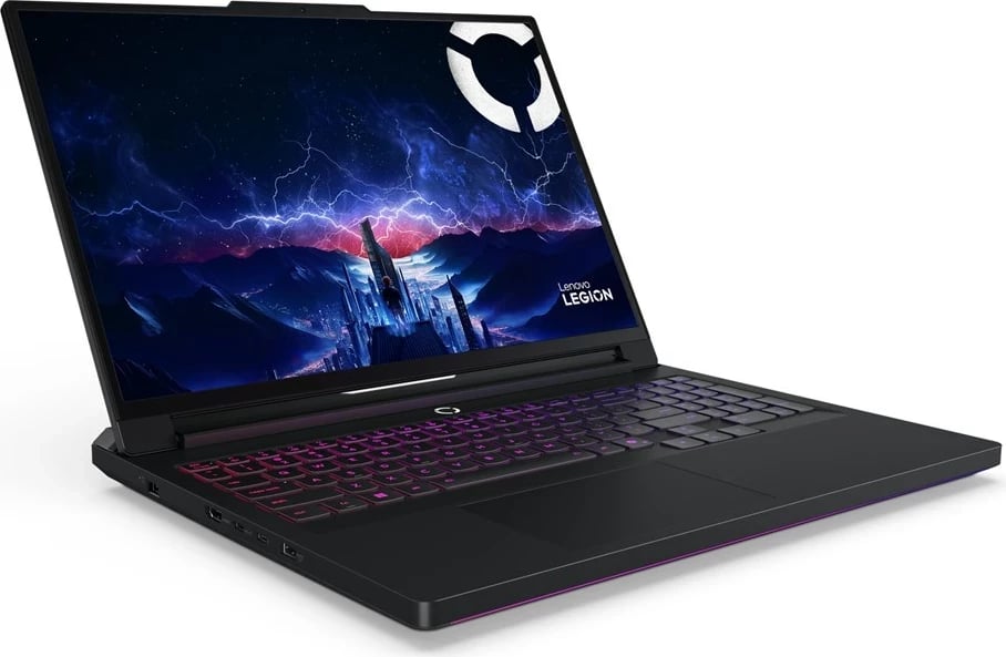 Laptop Lenovo Legion Pro 7 16IAX10H, 16", Intel Core Ultra 9 275HX, 64 GB RAM, 2 TB SSD, NVIDIA RTX 5080, E zezë