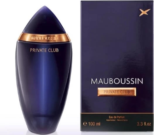 Eau de Parfum Mauboussin Private Club unisex 100ml