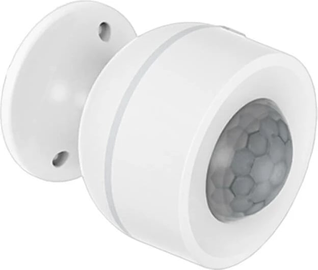 Sensor lëvizjeje i mençur Neo NAS-PD07W, Wi-Fi, USB, i bardhë