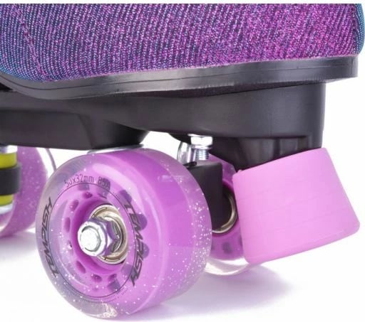 Patina Tempish Nessie Disco për femra, ngjyrë vjollcë