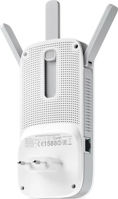 Transmetues rrjeti TP-Link RE450, 1300 Mbit/s, i bardhë
