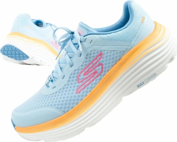 Atlete për femra Skechers, të zeza