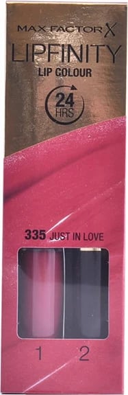 Buzëkuq Max Factor Lipfinity Classic Just In Love 335 unisex