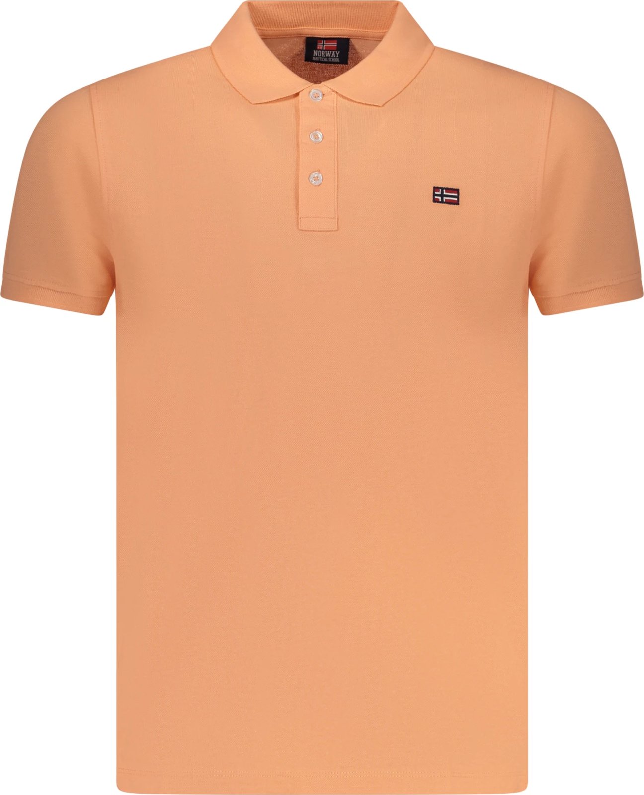 Polo shirt NORWAY 1963 meshkuj, rozë