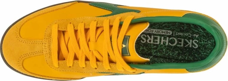 Atlete Skechers, të verdha