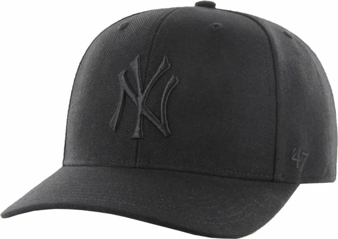 Kapelë New York Yankees për meshkuj dhe femra, e zezë