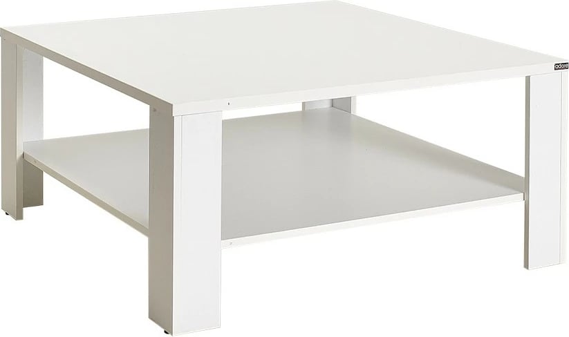 Tavolinë kafeje Hanah Home, Shp-690-Dd-1, e bardhë