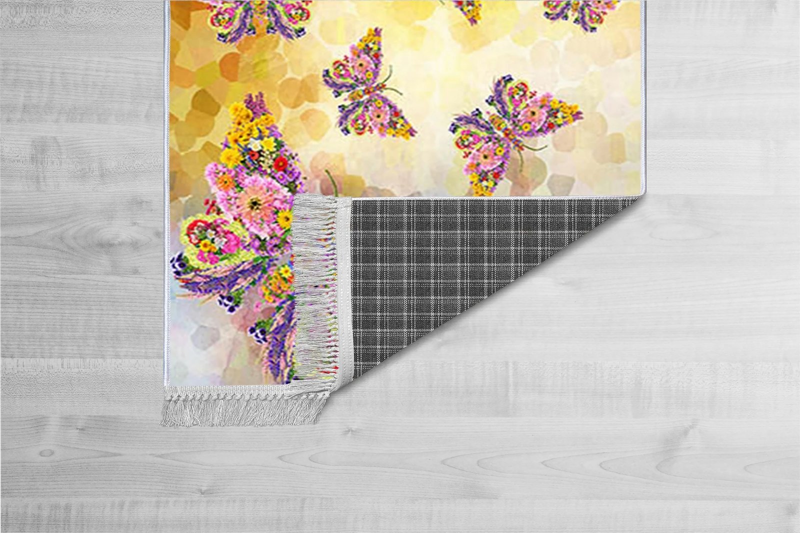 Qilim për korridor, shumëngjyrësh, Conceptum Hypnose, ELS638, 80x200cm