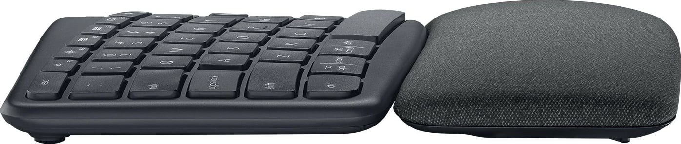 Tastierë ergonomike Logitech ERGO K860, wireless, graphite