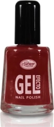 Llak për thonj Nurana Gel Effect 04 Garnet 10ml