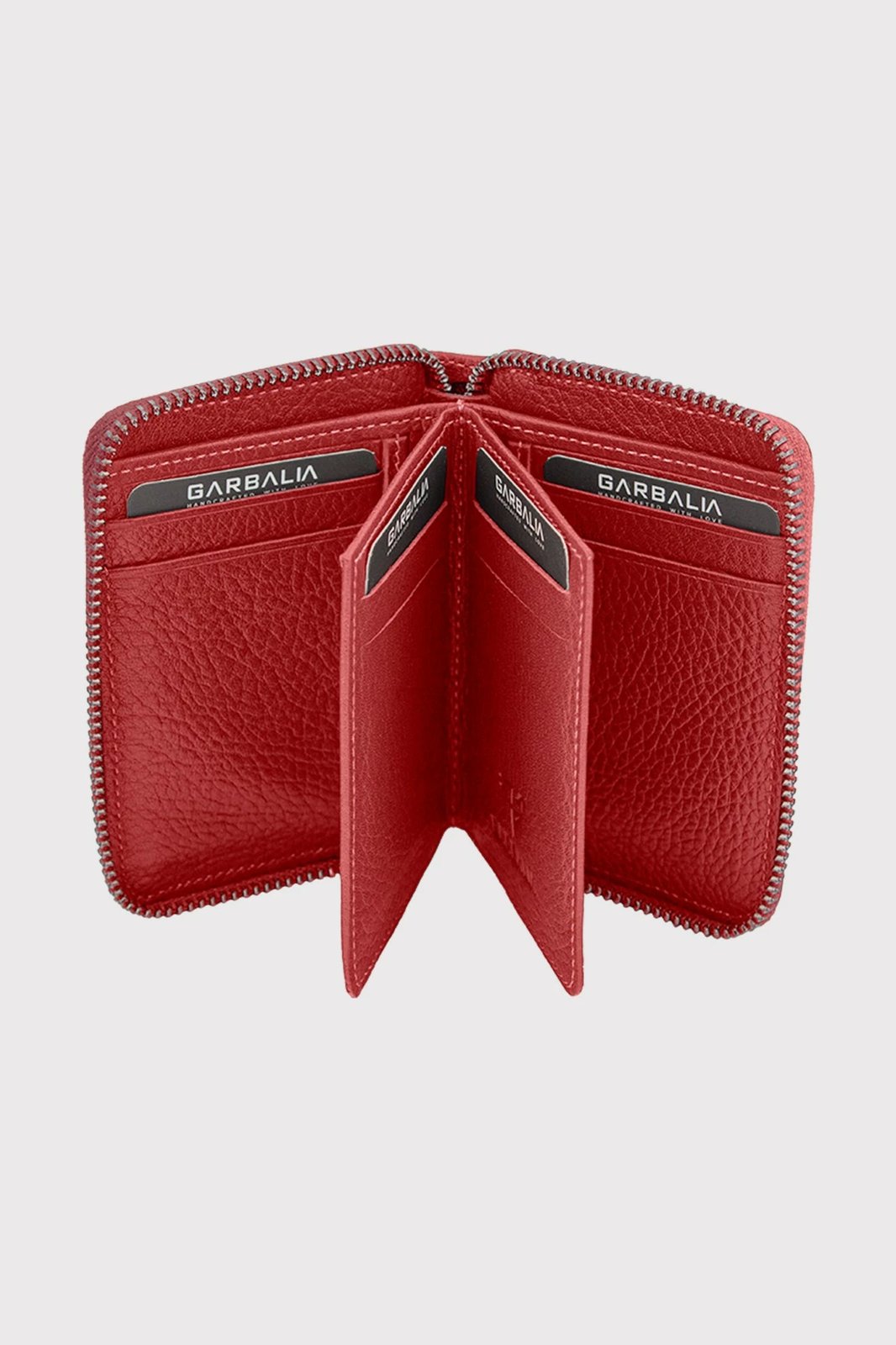 Mbajtës kartelash Zoozie Bags, zinxhir, ngjyrë dusty rose