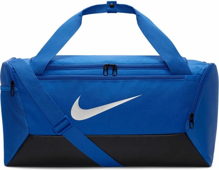 Çantë Nike Brasilia për stërvitje, blu