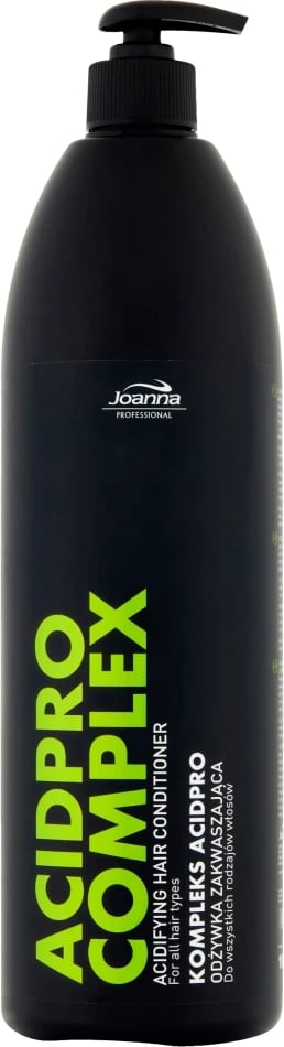 Kondicioner për femra Joanna Professional AcidPro Acidifying, 1000g