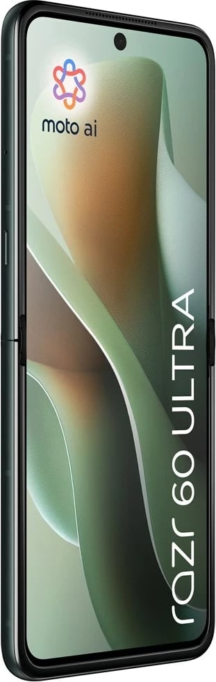 Celular Motorola razr 60 ultra, 16 GB RAM, 512 GB, 5G, Dark Green Celular Motorola razr 60 ultra, 16 GB RAM, 512 GB, 5G, Dark Green