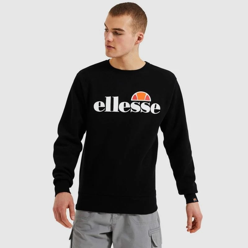 Duks për meshkuj Ellesse, i zi