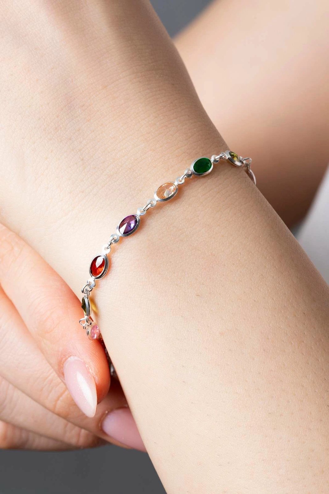 Byzylyk argjendi, ngjyrë e argjendtë, Jumeon, TFNY65221