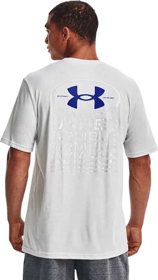 Maicë për meshkuj Under Armour, gri