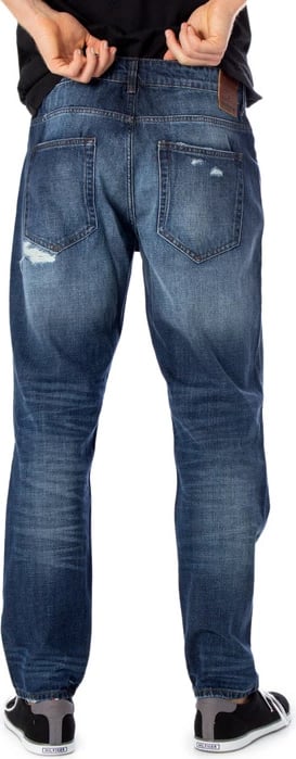 Xhinse për meshkuj Only & Sons, të kaltërta