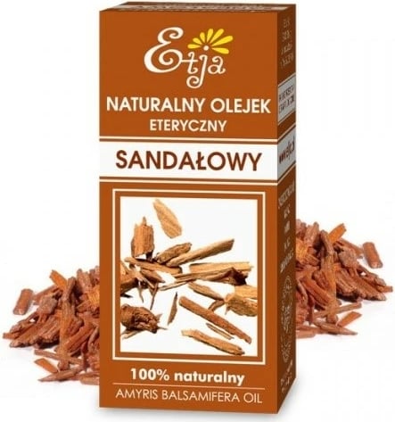 Vaj esencial sandali Etja 10ml